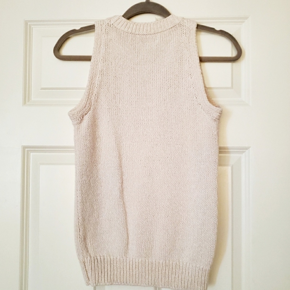 💲OLD🔖LOFT knit top - Donate 3/8 - Picture 2 of 5